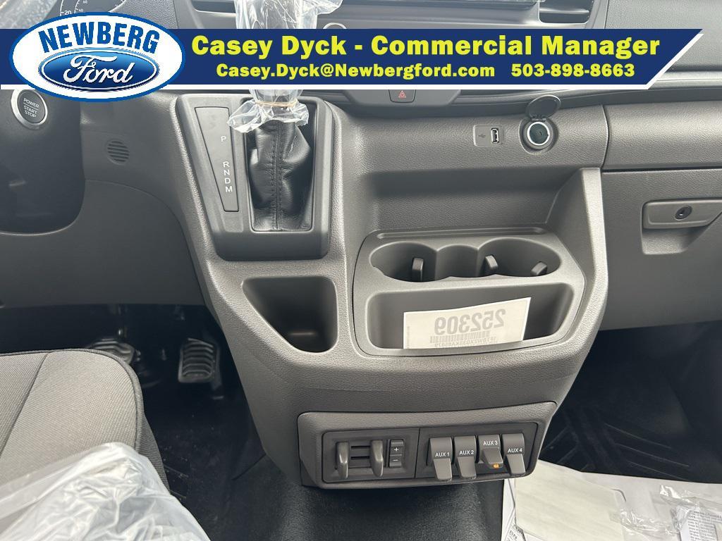 new 2025 Ford Transit-350 car, priced at $72,285