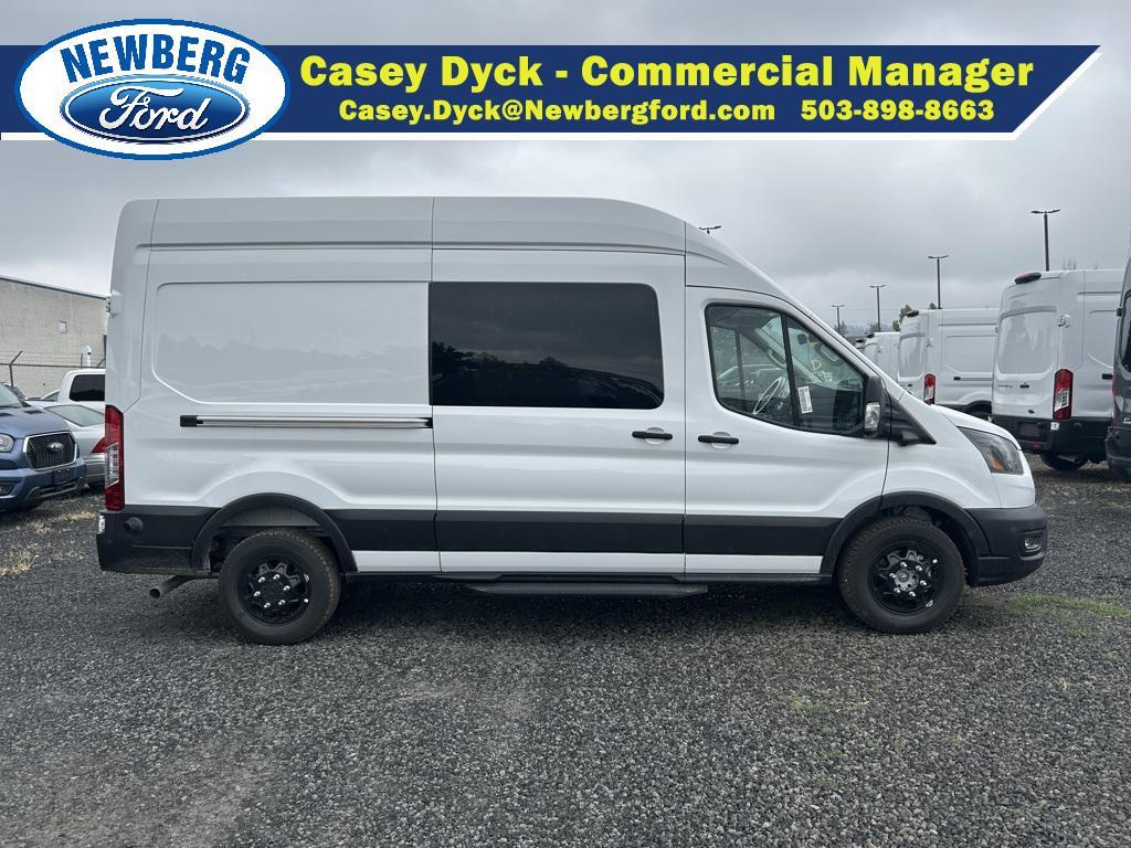new 2025 Ford Transit-350 car, priced at $72,285