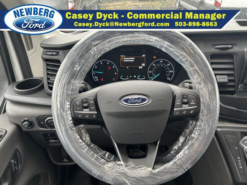 new 2025 Ford Transit-350 car, priced at $72,285