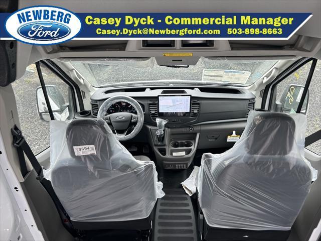 new 2025 Ford Transit-350 car, priced at $73,785
