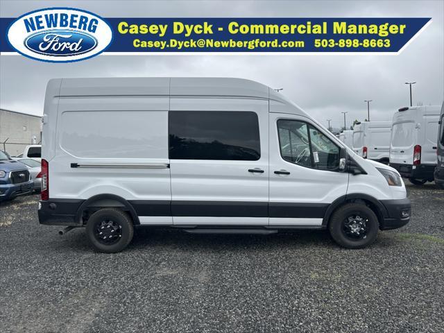 new 2025 Ford Transit-350 car, priced at $73,785
