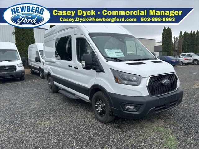 new 2025 Ford Transit-350 car, priced at $73,785