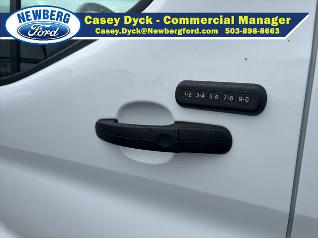 new 2025 Ford Transit-350 car, priced at $73,785