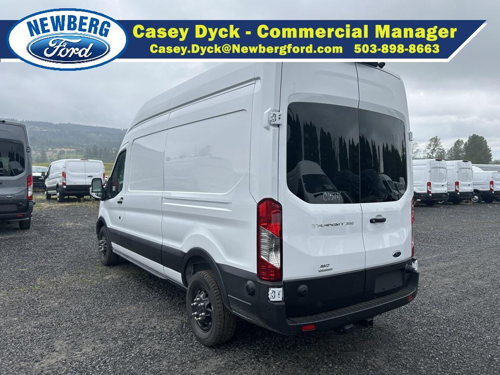 new 2025 Ford Transit-350 car, priced at $72,285