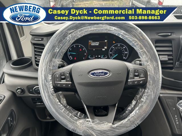new 2025 Ford Transit-350 car, priced at $73,785