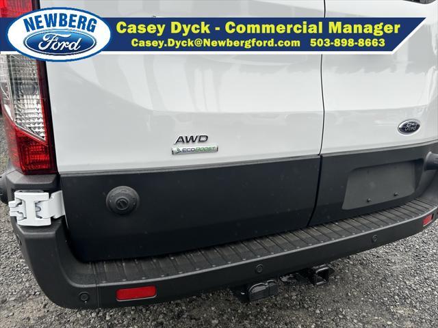 new 2025 Ford Transit-350 car, priced at $73,785
