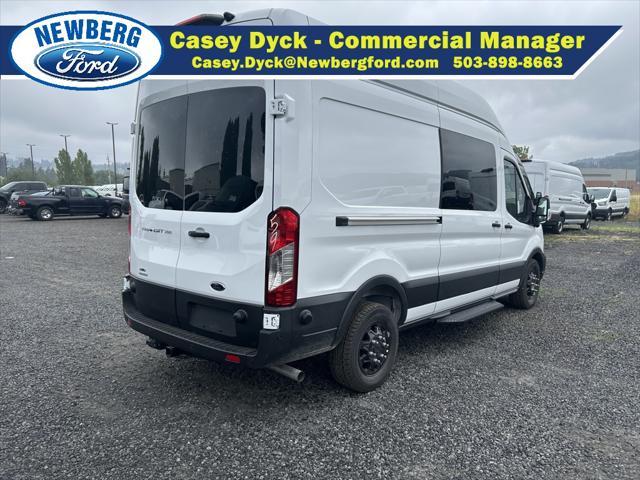 new 2025 Ford Transit-350 car, priced at $73,785