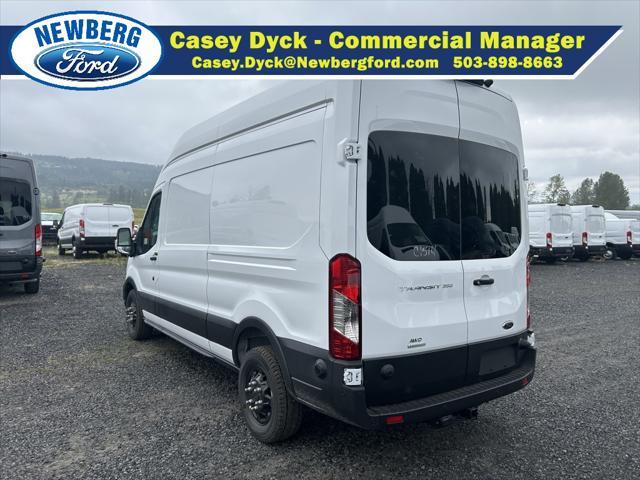 new 2025 Ford Transit-350 car, priced at $73,785