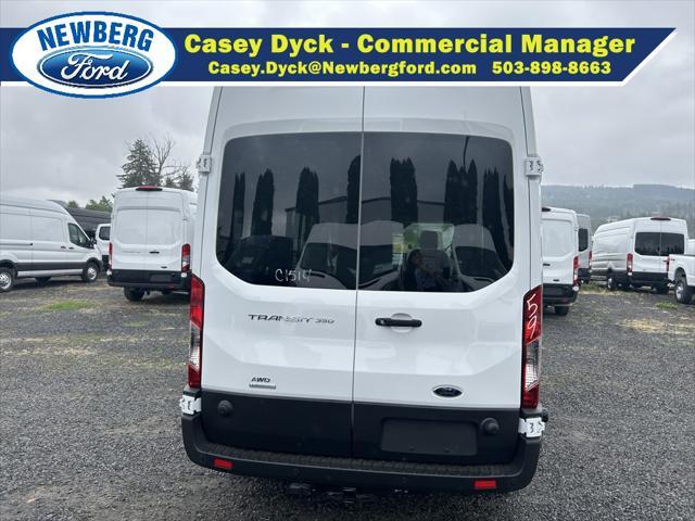 new 2025 Ford Transit-350 car, priced at $73,785