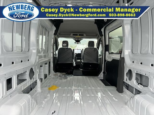 new 2025 Ford Transit-350 car, priced at $73,785