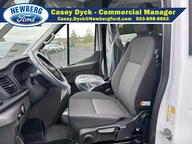 new 2025 Ford Transit-350 car, priced at $73,785