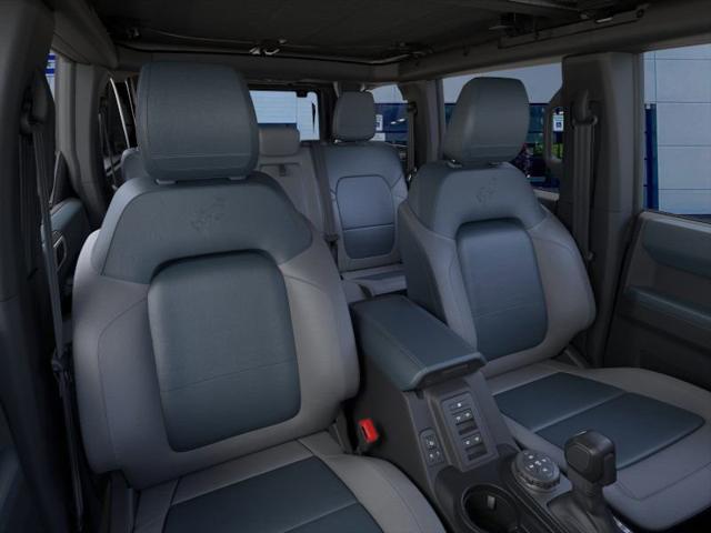 new 2024 Ford Bronco car, priced at $58,712