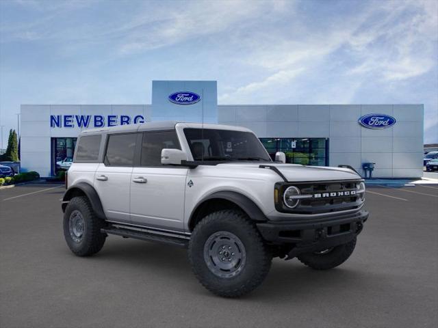 new 2024 Ford Bronco car, priced at $58,712