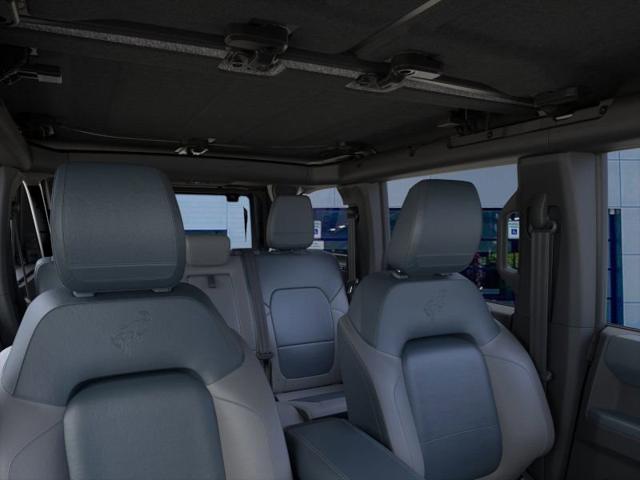 new 2024 Ford Bronco car, priced at $58,712