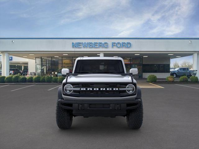 new 2024 Ford Bronco car, priced at $61,181