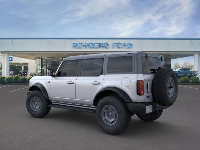 new 2024 Ford Bronco car, priced at $61,181