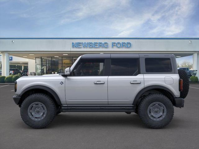 new 2024 Ford Bronco car, priced at $61,181