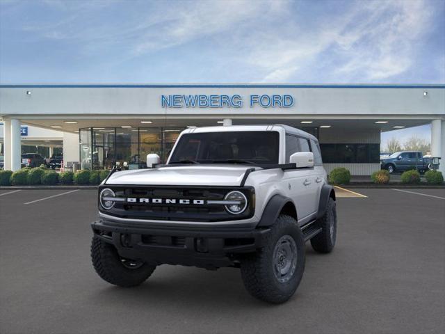 new 2024 Ford Bronco car, priced at $61,181