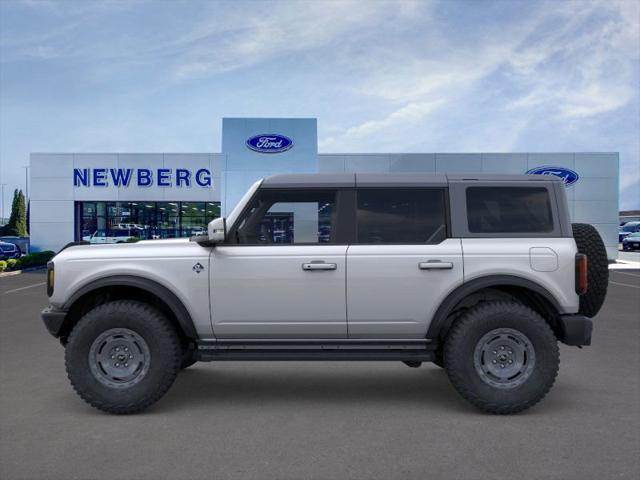 new 2024 Ford Bronco car, priced at $58,712