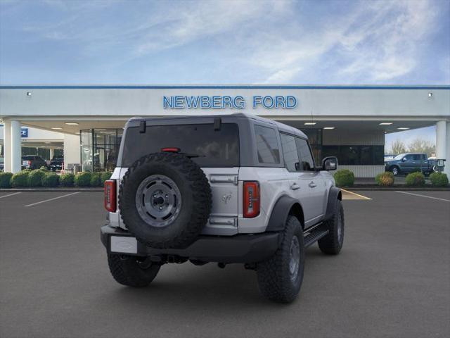 new 2024 Ford Bronco car, priced at $61,181