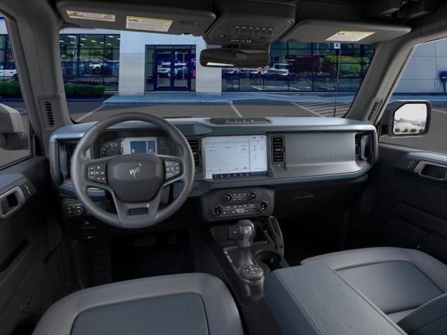 new 2024 Ford Bronco car, priced at $58,712