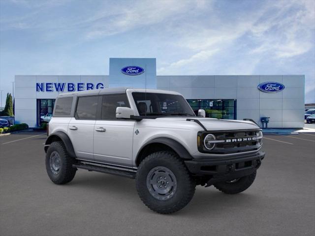 new 2024 Ford Bronco car, priced at $58,712