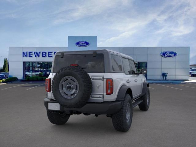 new 2024 Ford Bronco car, priced at $58,712