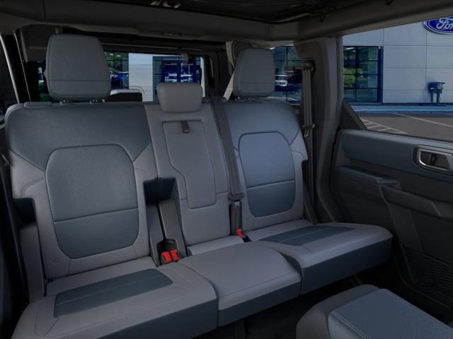 new 2024 Ford Bronco car, priced at $58,712