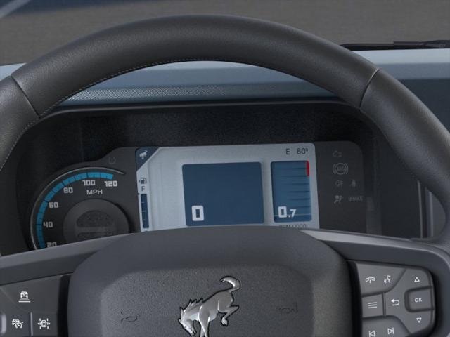 new 2024 Ford Bronco car, priced at $58,712