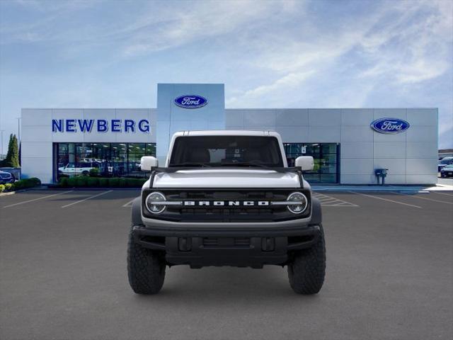 new 2024 Ford Bronco car, priced at $58,712