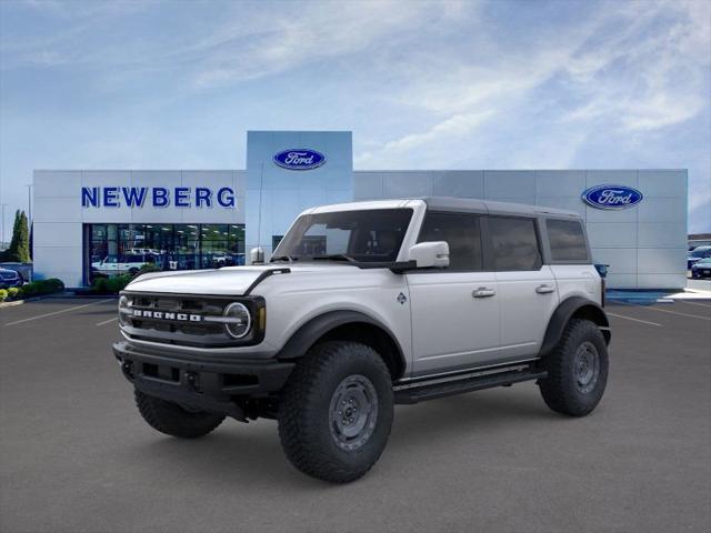new 2024 Ford Bronco car, priced at $58,712