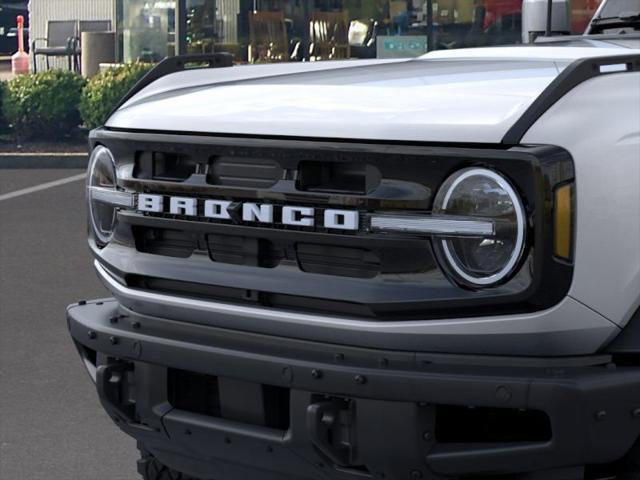 new 2024 Ford Bronco car, priced at $61,181