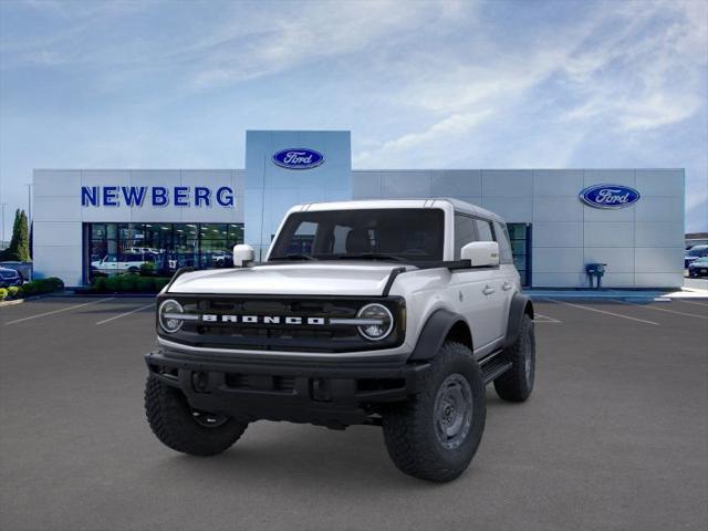 new 2024 Ford Bronco car, priced at $58,712