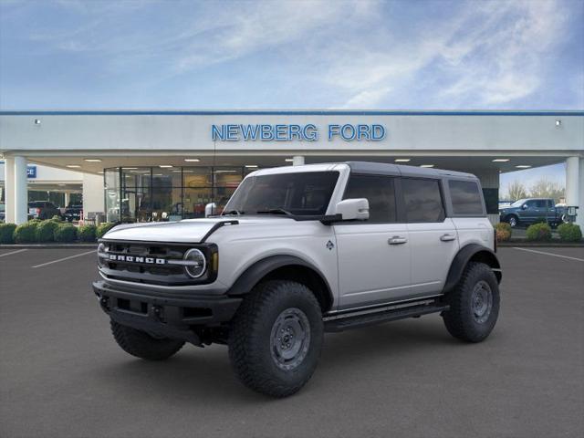 new 2024 Ford Bronco car, priced at $61,181