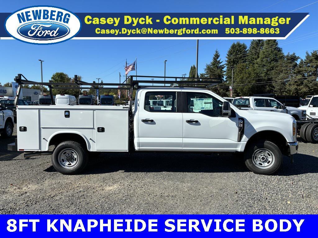 new 2026 Ford F-250 car, priced at $69,989