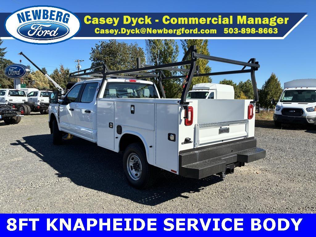 new 2026 Ford F-250 car, priced at $69,989