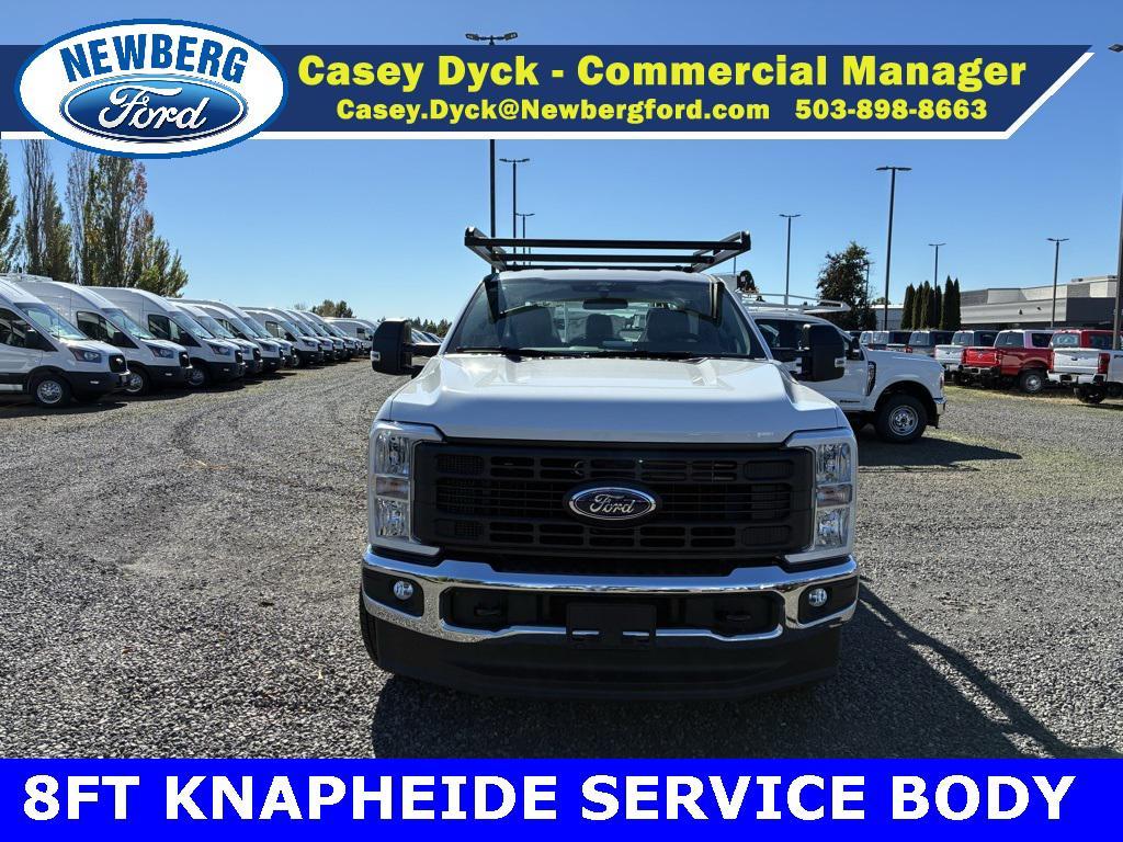 new 2026 Ford F-250 car, priced at $69,989