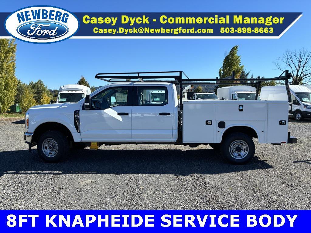 new 2026 Ford F-250 car, priced at $69,989