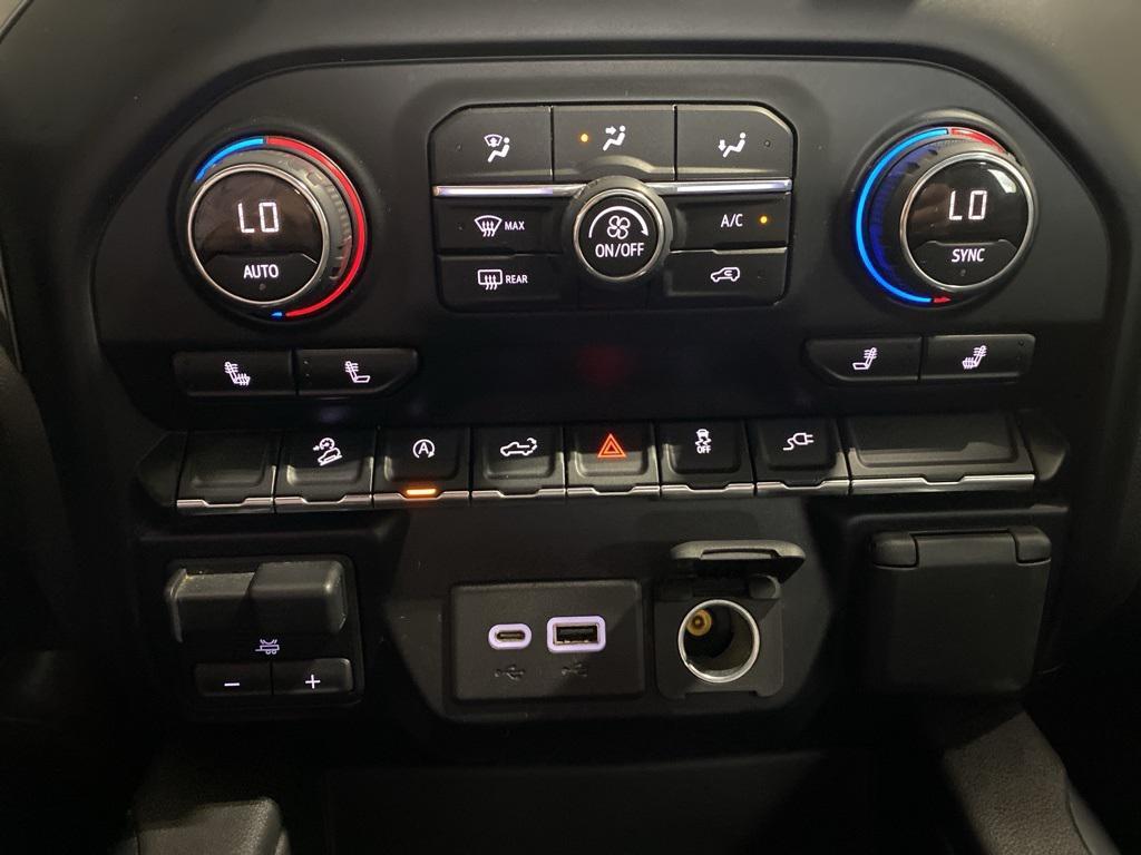 used 2019 Chevrolet Silverado 1500 car, priced at $35,988