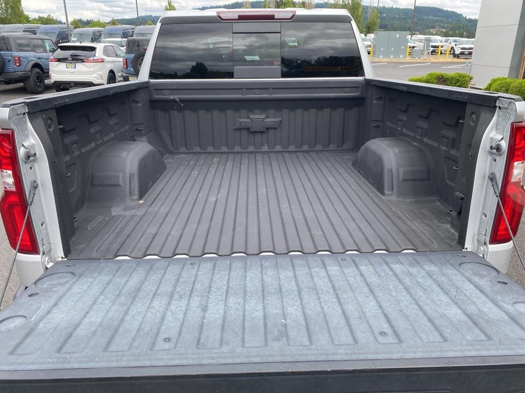 used 2019 Chevrolet Silverado 1500 car, priced at $35,988