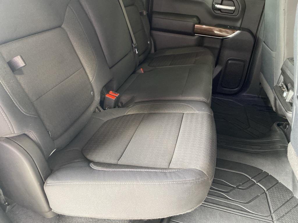 used 2019 Chevrolet Silverado 1500 car, priced at $35,988