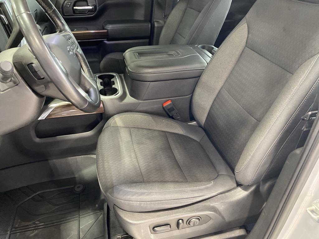 used 2019 Chevrolet Silverado 1500 car, priced at $35,988
