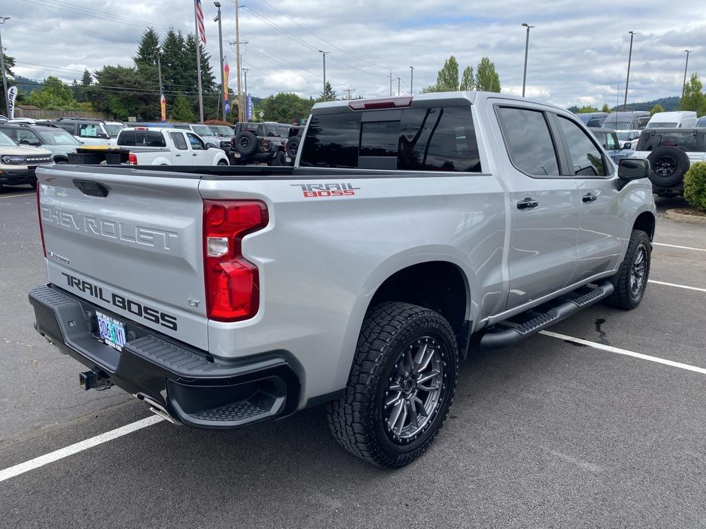 used 2019 Chevrolet Silverado 1500 car, priced at $35,988