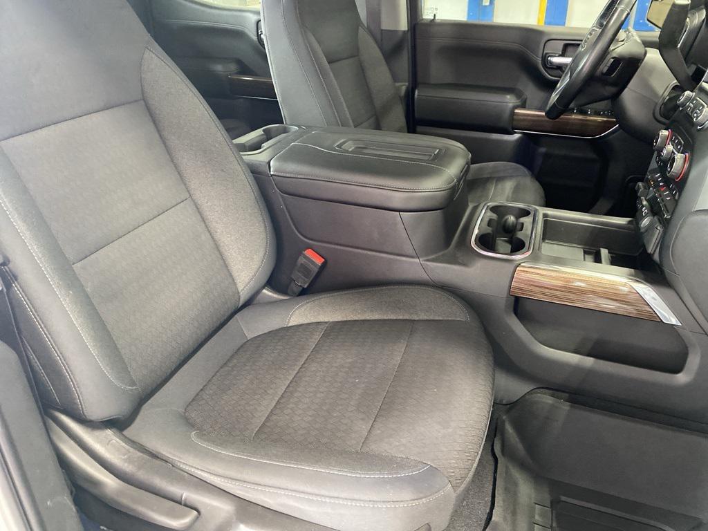 used 2019 Chevrolet Silverado 1500 car, priced at $35,988