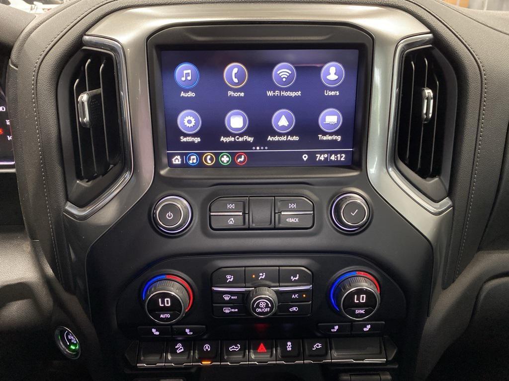 used 2019 Chevrolet Silverado 1500 car, priced at $35,988