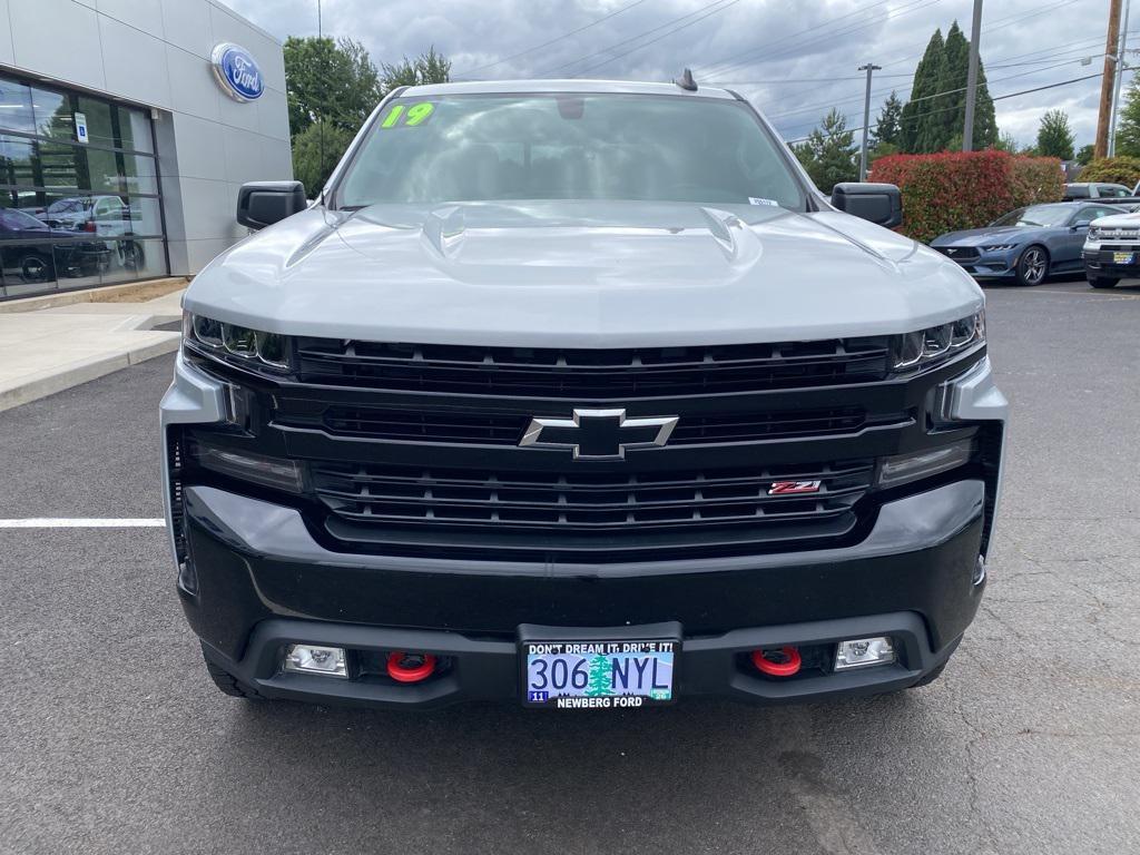 used 2019 Chevrolet Silverado 1500 car, priced at $35,988