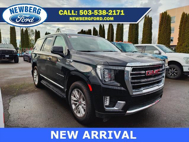 used 2022 GMC Yukon car, priced at $58,998