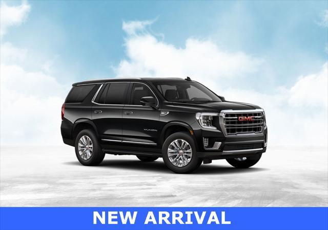 used 2022 GMC Yukon car, priced at $58,998