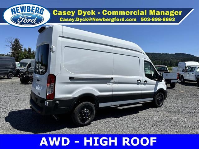 new 2024 Ford Transit-350 car, priced at $65,585