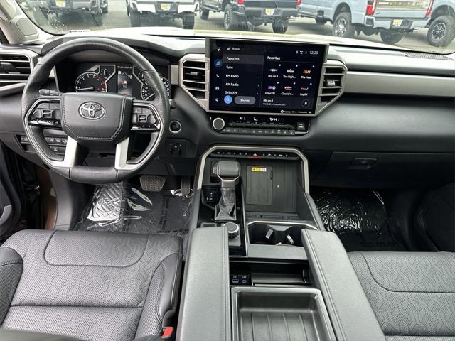 used 2022 Toyota Tundra car, priced at $47,987